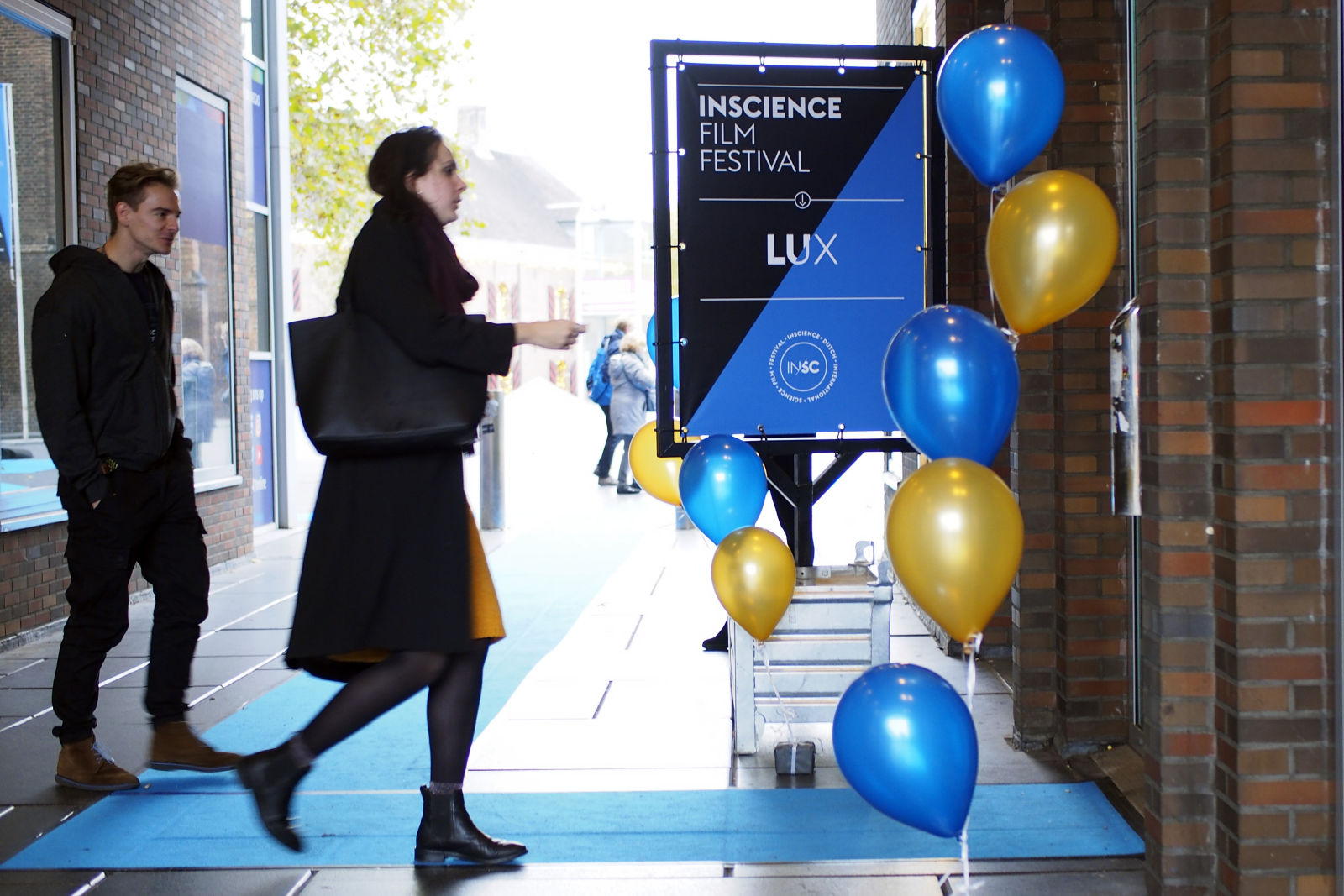 InScience film festival woe 2018